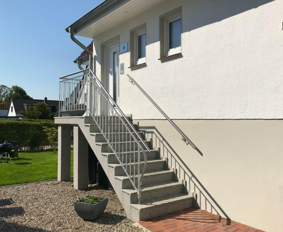 Ferienhaus Edda Тіммендорфер-Штранд Екстер'єр фото
